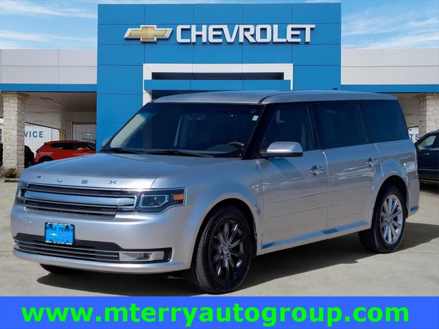 2019 Ford Flex Limited