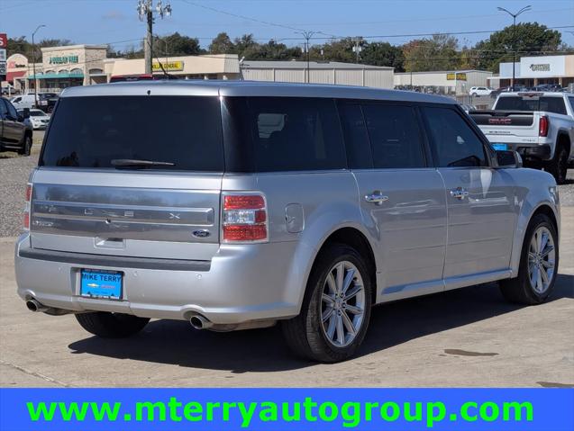 2019 Ford Flex Limited