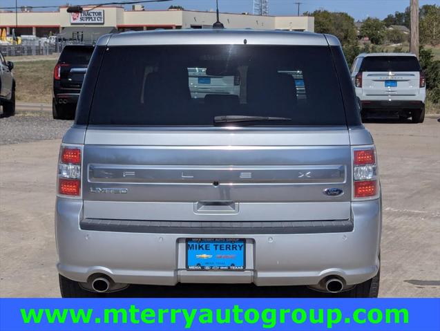 2019 Ford Flex Limited