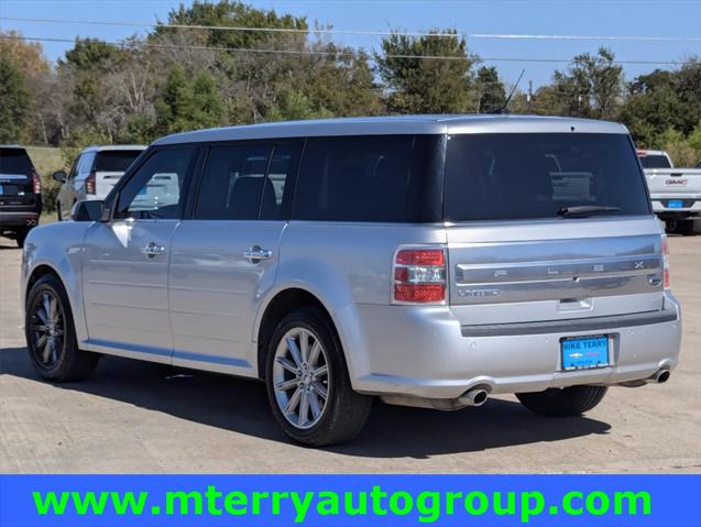 2019 Ford Flex Limited