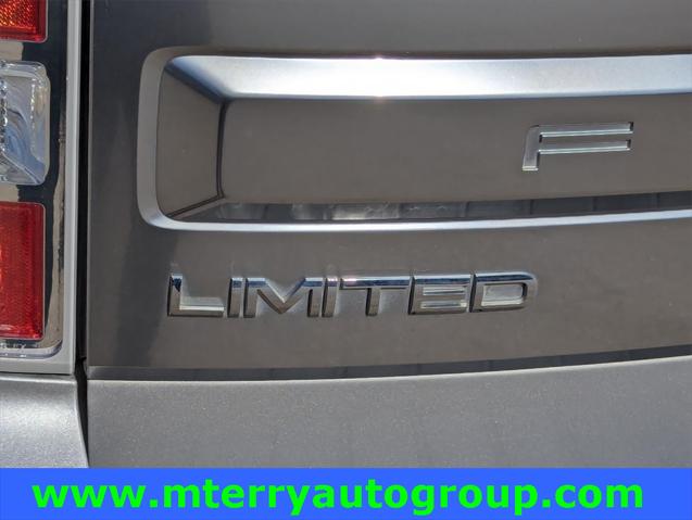 2019 Ford Flex Limited