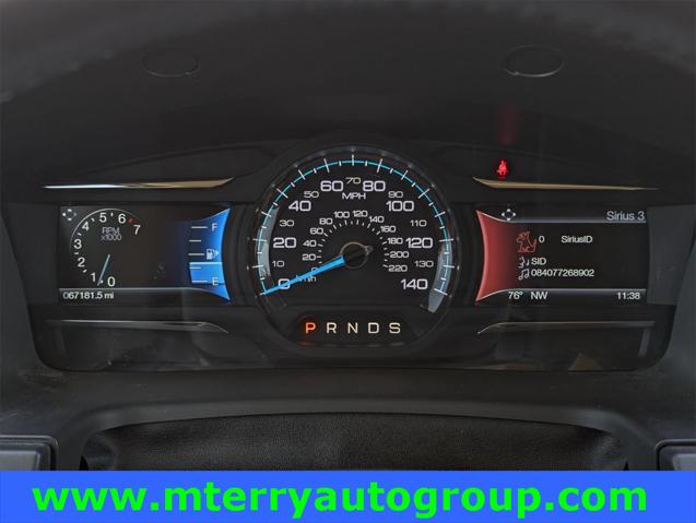 2019 Ford Flex Limited