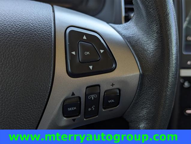 2019 Ford Flex Limited