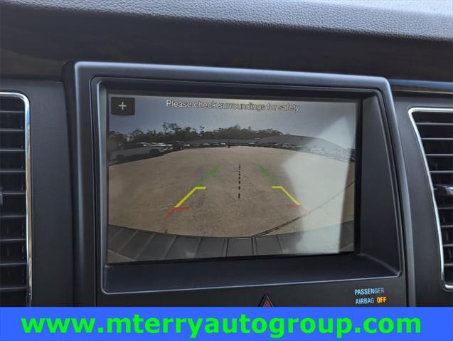 2019 Ford Flex Limited