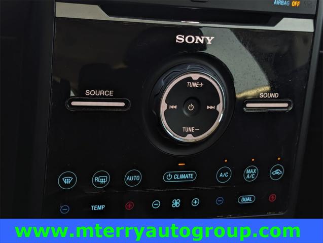2019 Ford Flex Limited