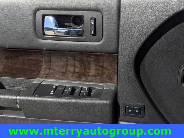 2019 Ford Flex Limited