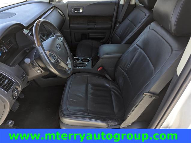 2019 Ford Flex Limited