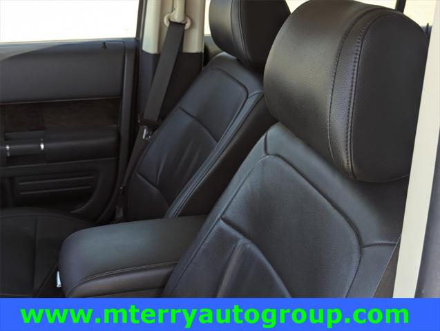 2019 Ford Flex Limited
