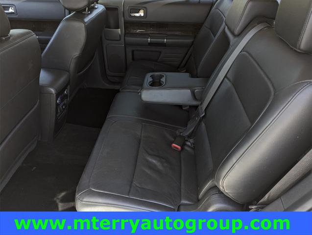 2019 Ford Flex Limited