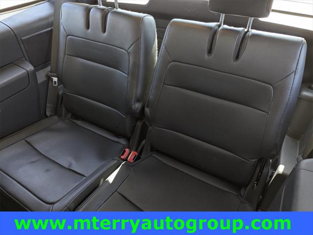 2019 Ford Flex Limited