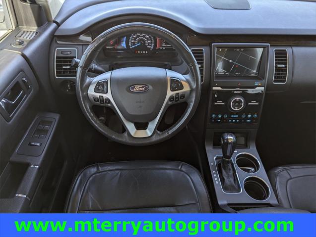 2019 Ford Flex Limited