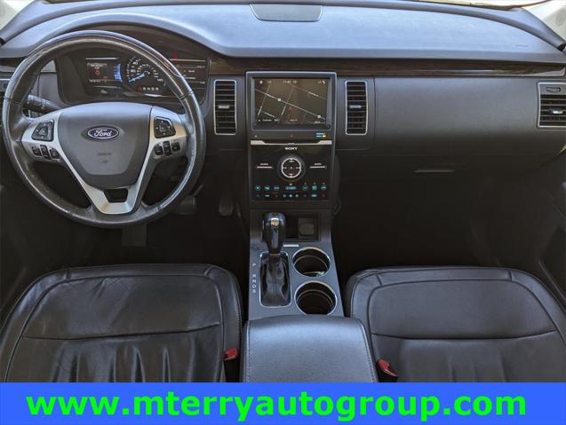 2019 Ford Flex Limited