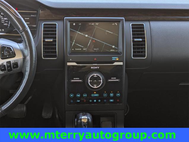 2019 Ford Flex Limited