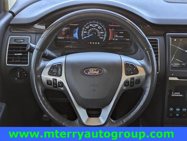 2019 Ford Flex Limited