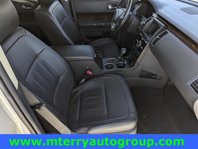 2019 Ford Flex Limited
