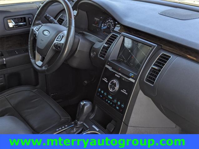2019 Ford Flex Limited