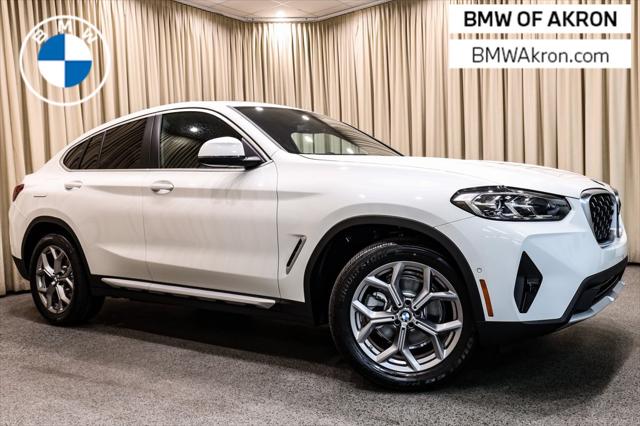 2025 BMW X4