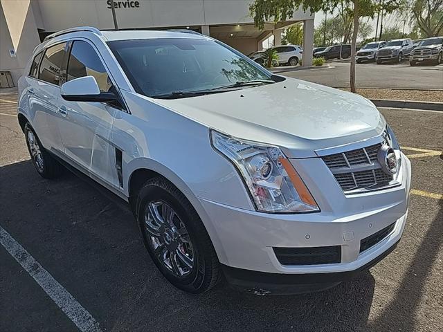 2012 Cadillac SRX