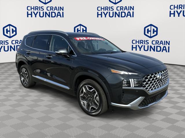 2023 Hyundai Santa Fe