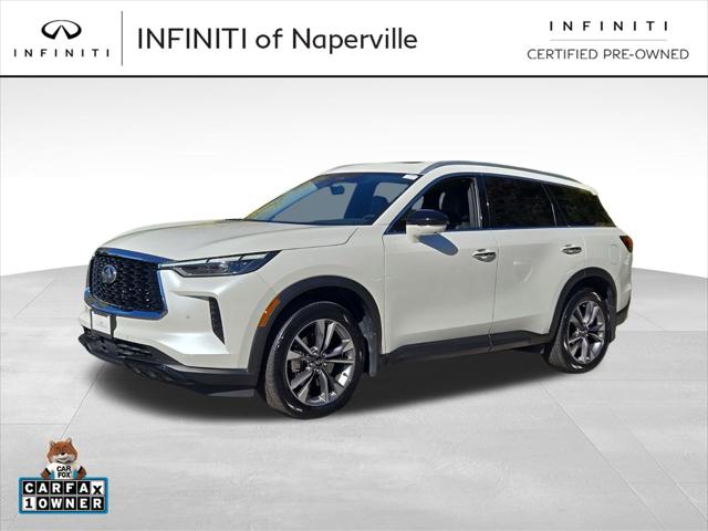 2023 Infiniti QX60