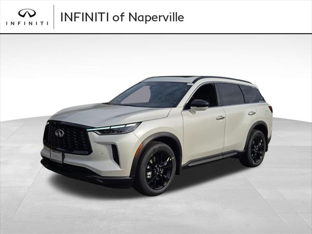 2025 Infiniti QX60