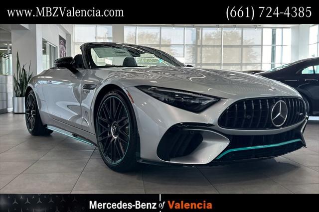2024 Mercedes-Benz SL AMG SL 63 4MATIC for sale in Valencia, CA