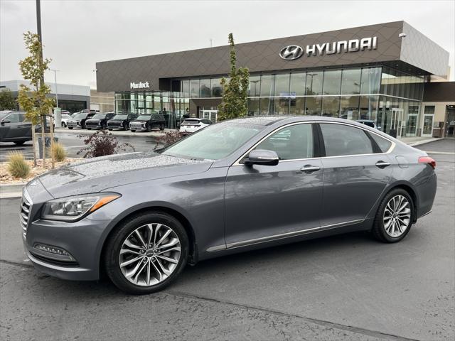 2016 Hyundai Genesis