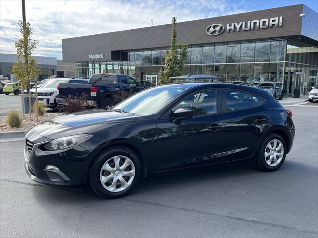 2016 Mazda Mazda3 Hatchback