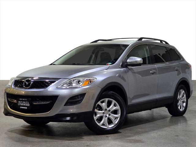 2012 Mazda CX-9