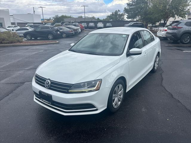 2017 Volkswagen Jetta