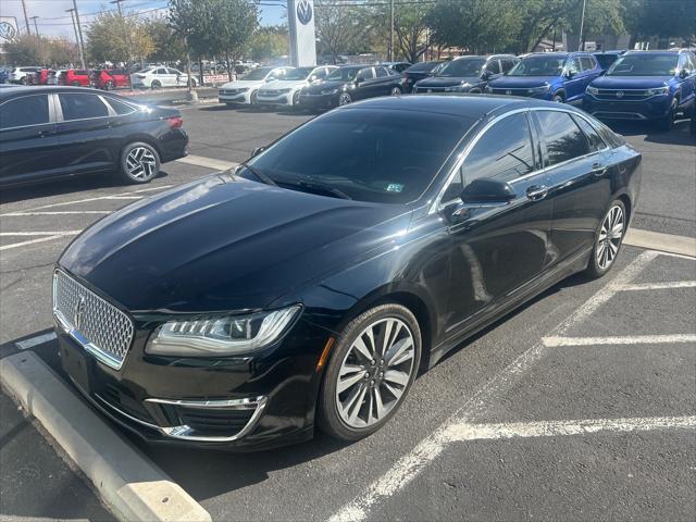 2017 Lincoln MKZ