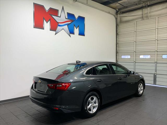 2018 Chevrolet Malibu 1LS