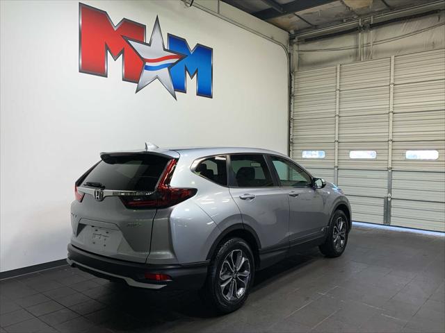 2021 Honda CR-V AWD EX-L