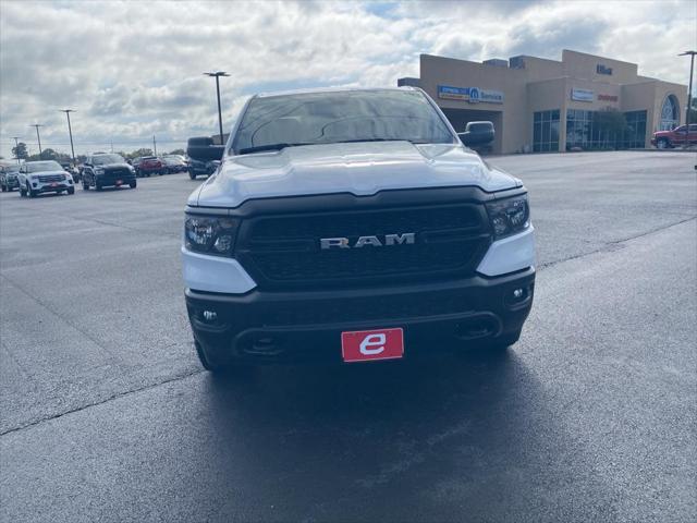 2023 RAM 1500 Tradesman Crew Cab 4x4 57 Box