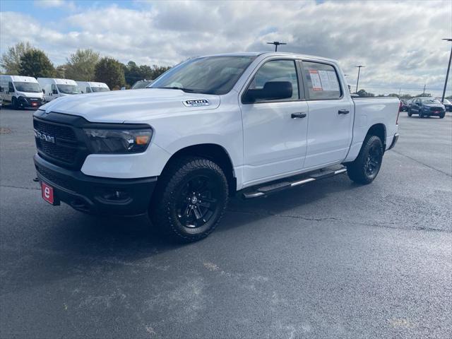 2023 RAM 1500 Tradesman Crew Cab 4x4 57 Box