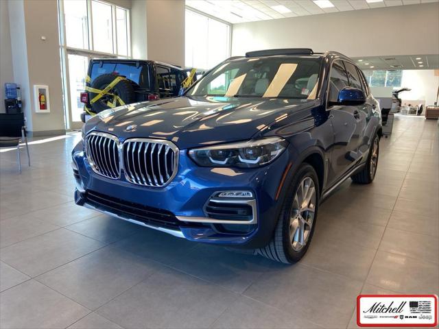 2019 BMW X5 xDrive40i