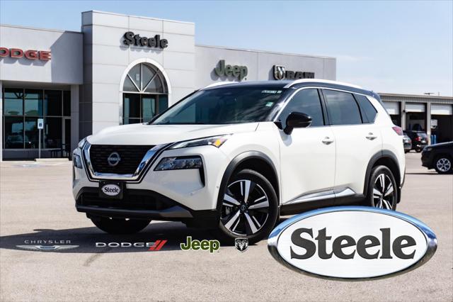 2023 Nissan Rogue SL FWD