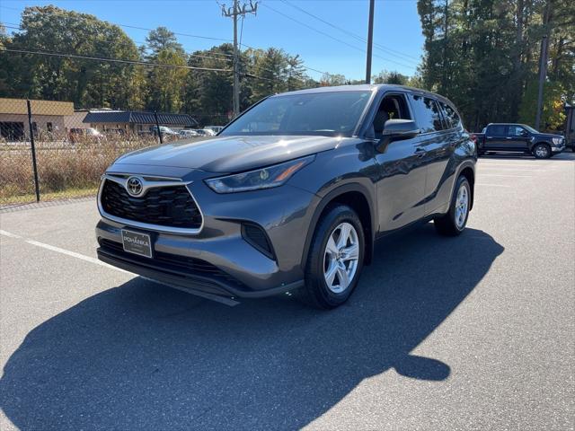 2021 Toyota Highlander L