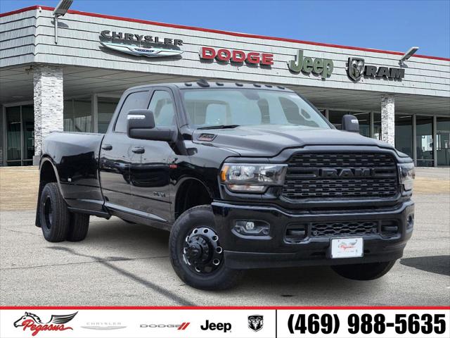 2024 RAM Ram 3500 RAM 3500 BIG HORN CREW CAB 4X4 8 BOX