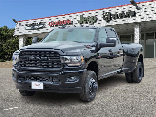 2024 RAM Ram 3500 RAM 3500 BIG HORN CREW CAB 4X4 8 BOX