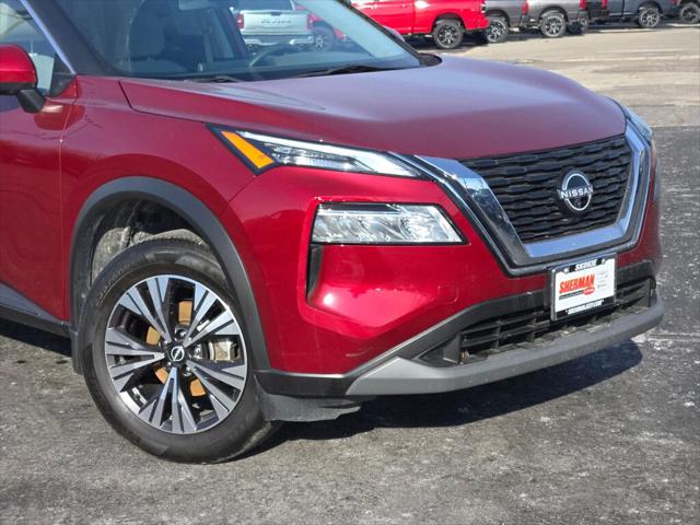 2023 Nissan Rogue SV Intelligent AWD