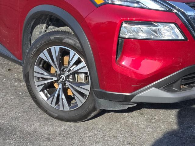 2023 Nissan Rogue SV Intelligent AWD