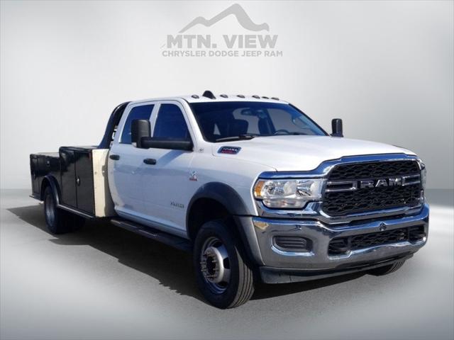 2020 RAM 5500 Chassis Tradesman/SLT/Laramie/Limited