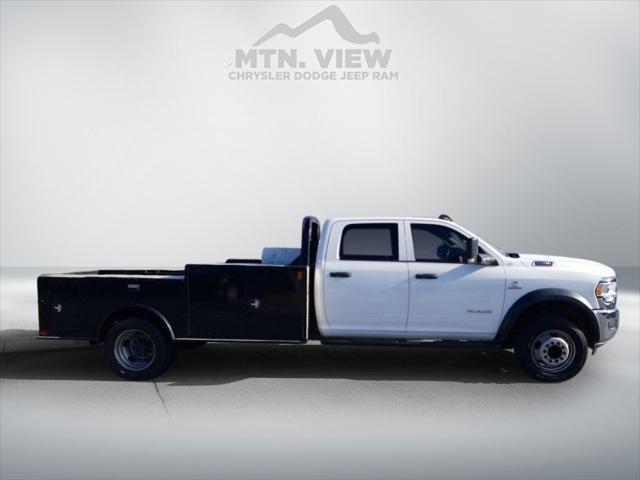 2020 RAM 5500 Chassis Tradesman/SLT/Laramie/Limited