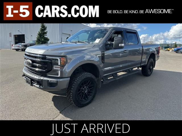 2022 Ford F-350 Lariat