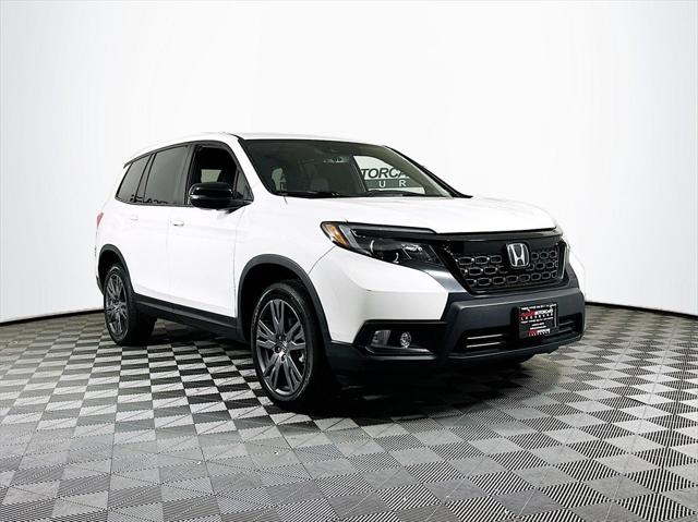 2021 Honda Passport AWD EX-L