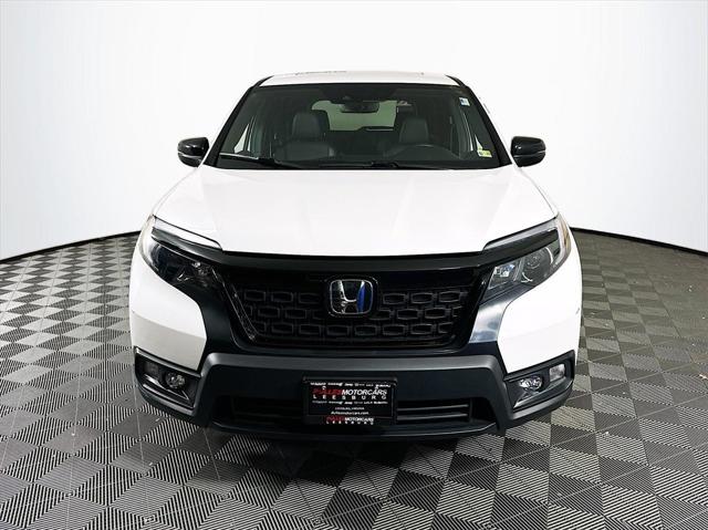 2021 Honda Passport AWD EX-L