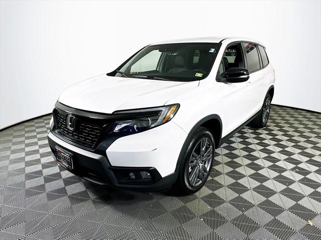 2021 Honda Passport AWD EX-L