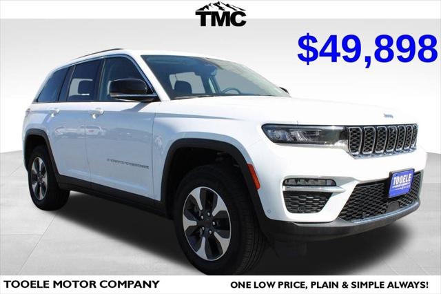 2023 Jeep Grand Cherokee 4xe Base 4xe