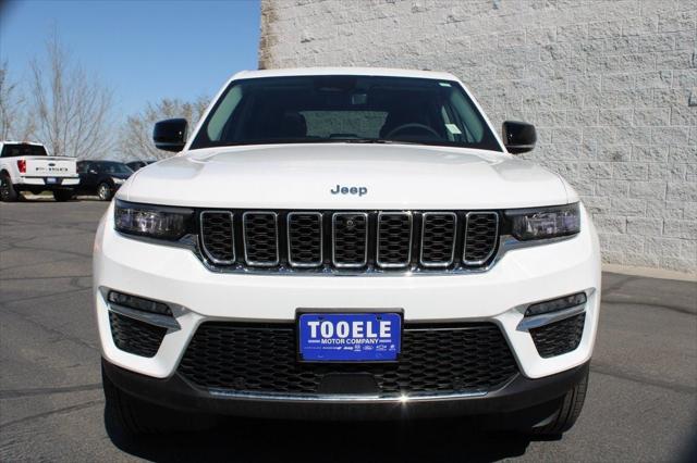 2023 Jeep Grand Cherokee 4xe Base 4xe